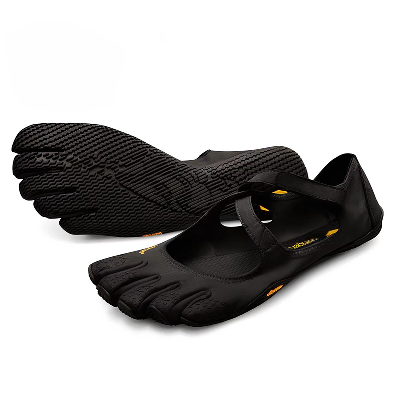 Women Shoes Logo - รองเท้าผ้าใบผู้หญิง Five Fingers รุ่นดั้งเดิม สำหรับฝึกซ้อมและออกกำลังกาย กันลื่น