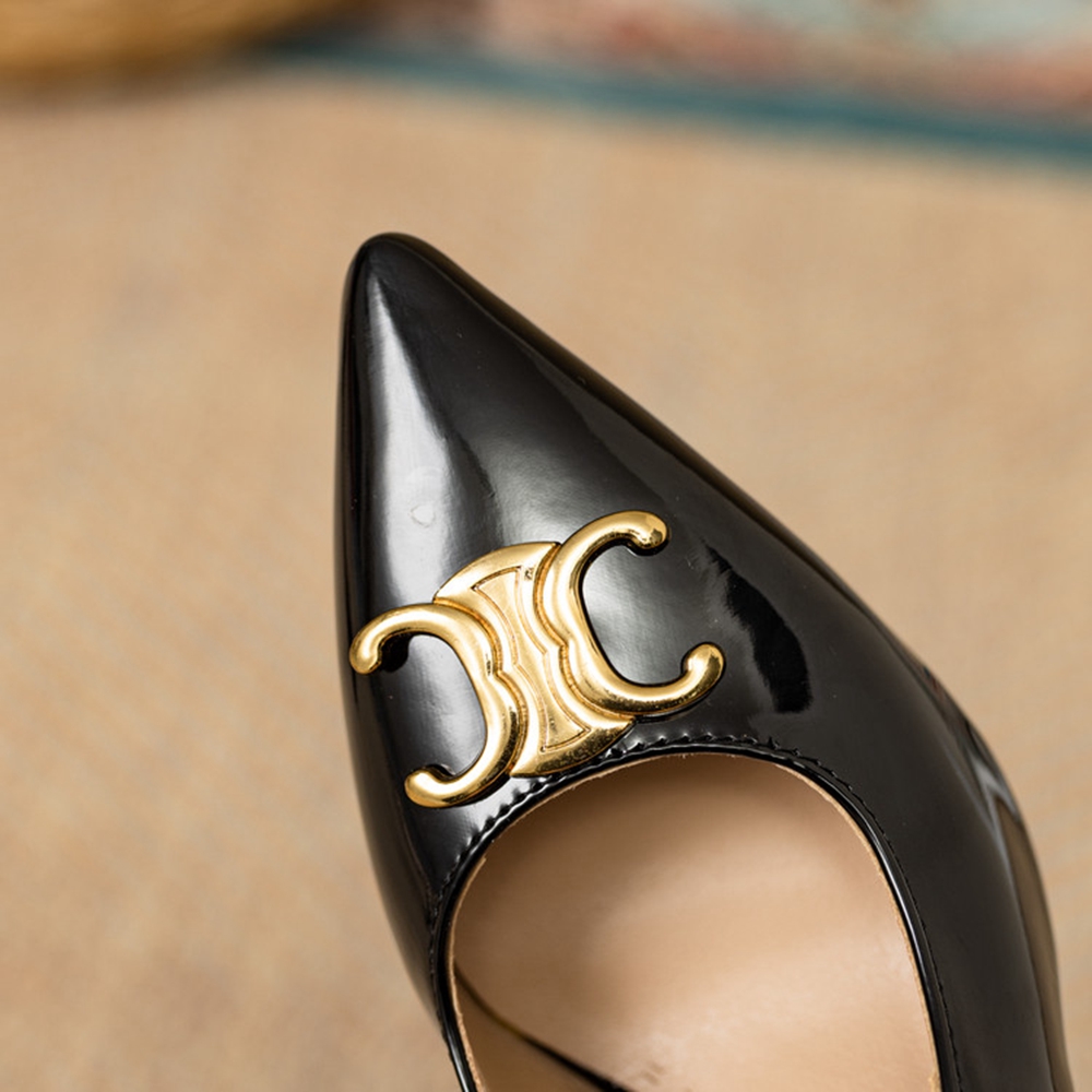 รองเท้าแตะผู้หญิงรองเท้าส้นสูง - Women Shoes Branded บทวิจารณ์และราคา