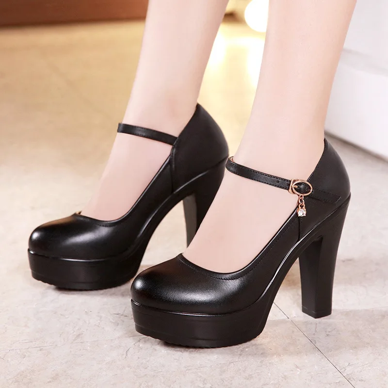 รองเท้าส้นสูงแบบแพลตฟอร์มพื้นห - Women'S Shoes Red Bottoms บทวิจารณ์และราคา