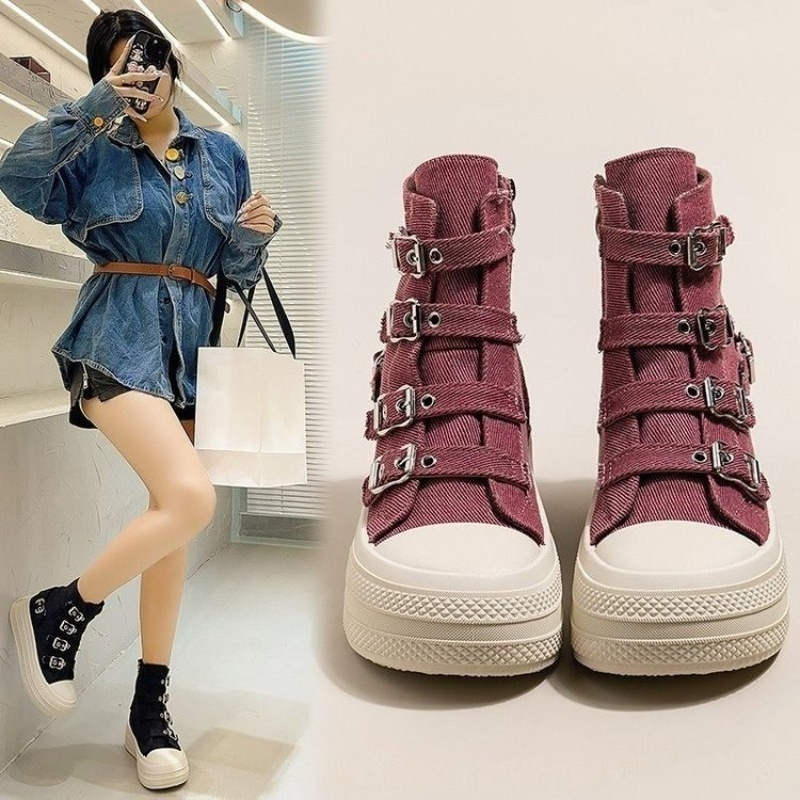 รองเท้าผู้หญิง ฤดูใบไม้ผลิและฤ - Women'S Shoes Everyday บทวิจารณ์และราคา