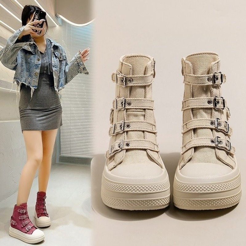 รองเท้าผู้หญิง ฤดูใบไม้ผลิและฤ - Women'S Shoes Everyday บทวิจารณ์และราคา