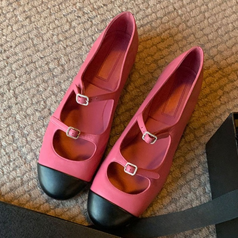 รองเท้าแมรี่เจนแบบหรูหราสำหรับ - Women Shoes Branded บทวิจารณ์และราคา