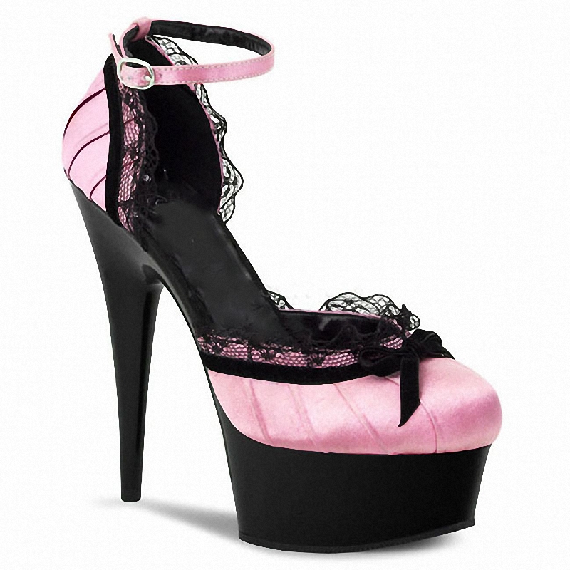 รองเท้าเจ้าสาวแพลตฟอร์มสุดเซ็ก - Women Shoes Ysl บทวิจารณ์และราคา