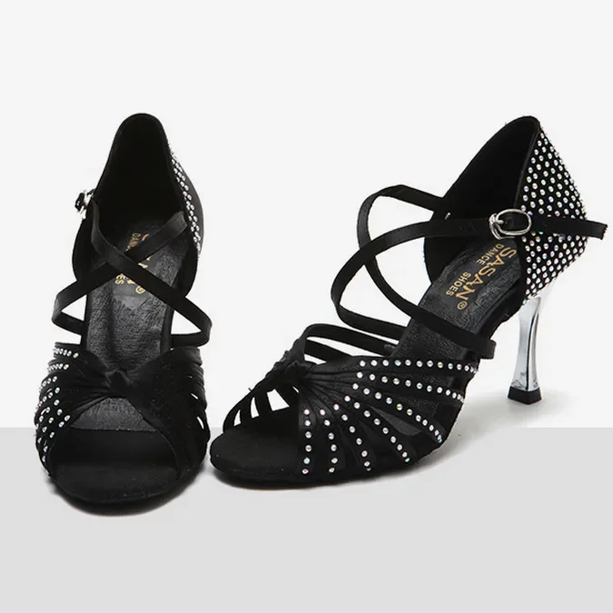 ห้องบอลรูม Tango Latin Dance ร - Women'S Xc Shoes บทวิจารณ์และราคา