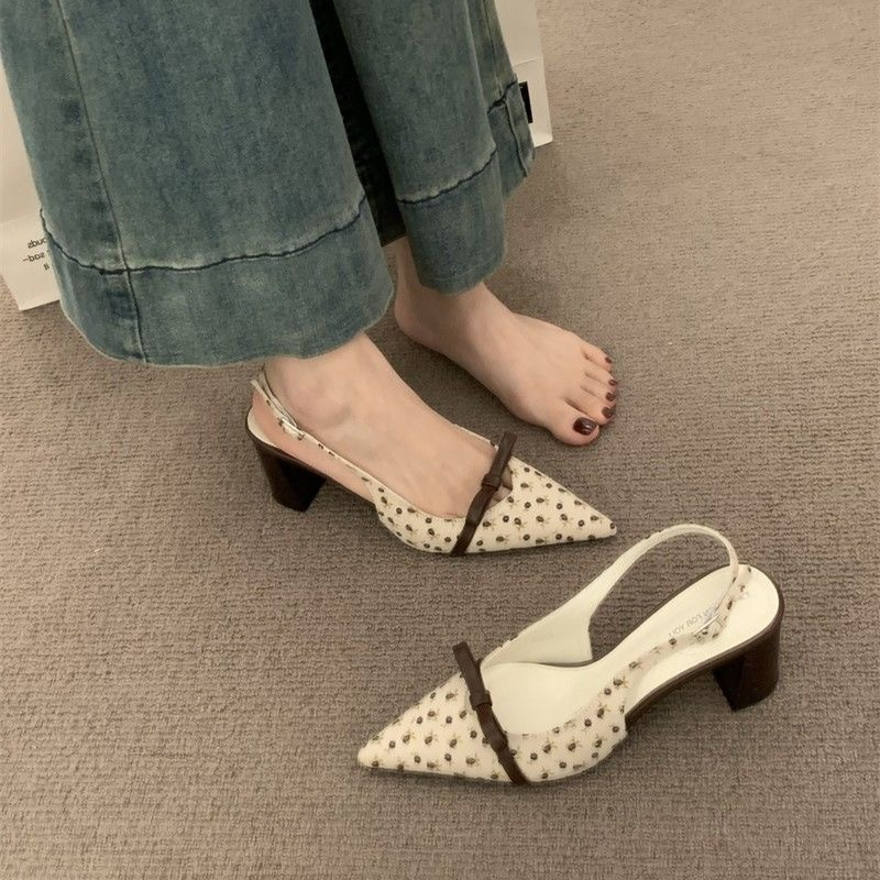 รองเท้าส้นสูงแบรนด์หรู ดีไซน์โ - Women Shoes Branded บทวิจารณ์และราคา