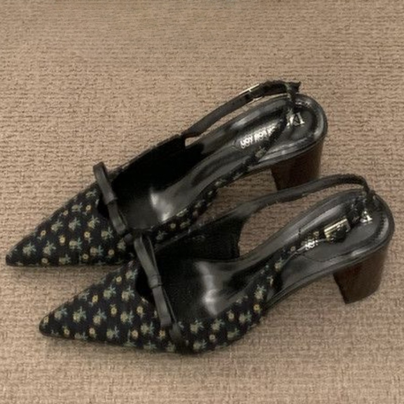 รองเท้าส้นสูงแบรนด์หรู ดีไซน์โ - Women Shoes Branded บทวิจารณ์และราคา