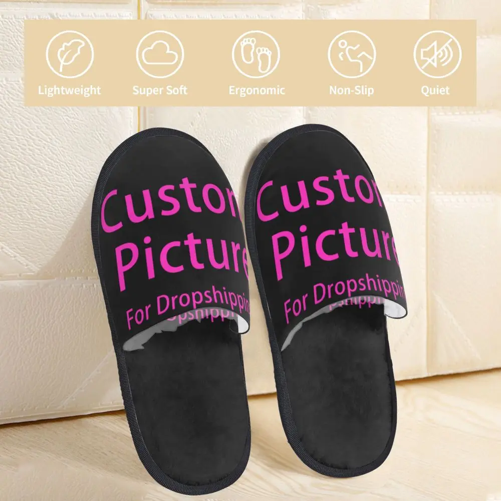 รองเท้าแตะเมมโมรี่โฟมพิมพ์ลายโ - Women Shoes Logo บทวิจารณ์และราคา