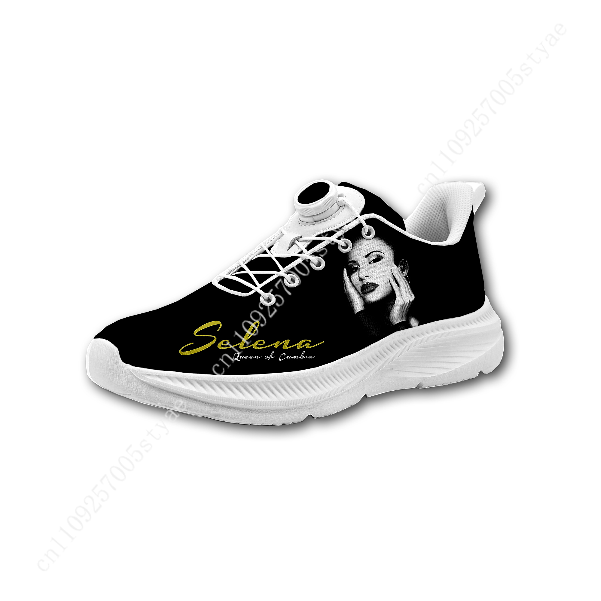 เซเลน่า ควินตานิลลา รองเท้าเดิ - Women Shoes Logo บทวิจารณ์และราคา