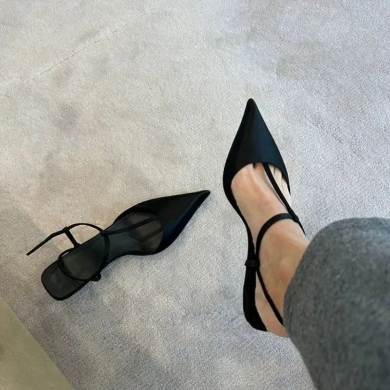 ยี่ห้อรองเท้าสําหรับสตรีเซ็กซี - Women Shoes Ysl บทวิจารณ์และราคา