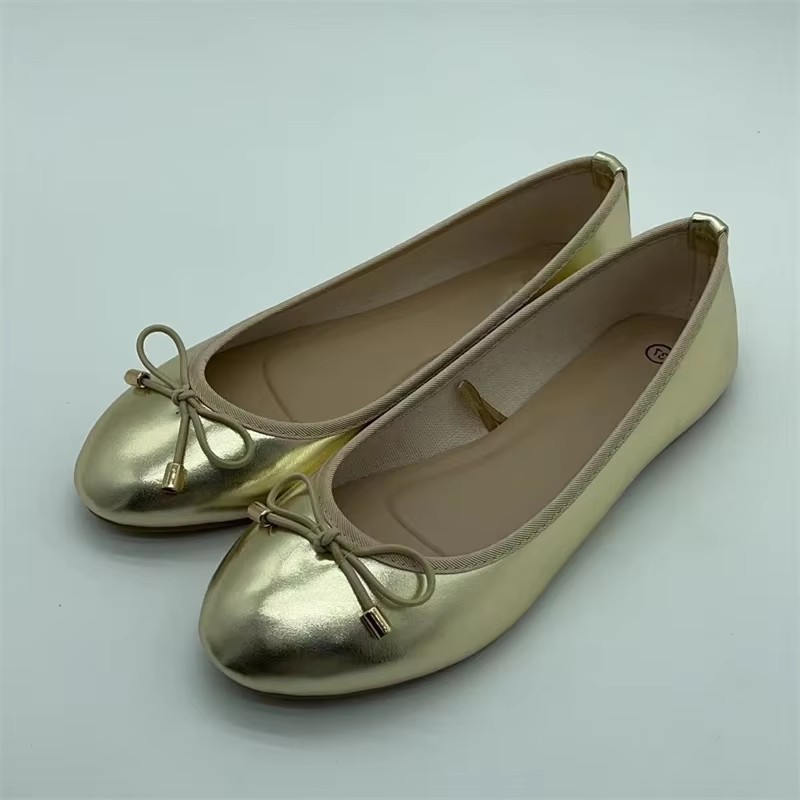 รองเท้าส้นเตี้ยแบบสวม Eilyken  - Women Shoes Ysl บทวิจารณ์และราคา