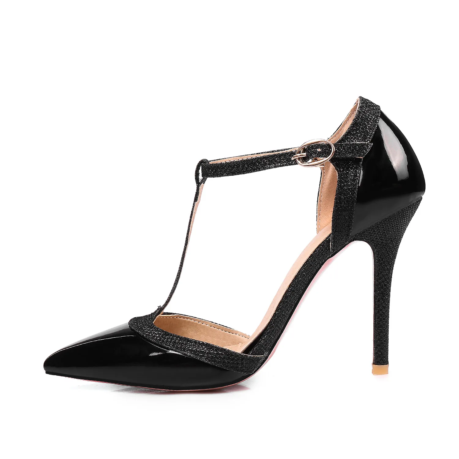 ยี่ห้อใหม่เซ็กซี่ Silver Apric - Women Shoes Branded บทวิจารณ์และราคา