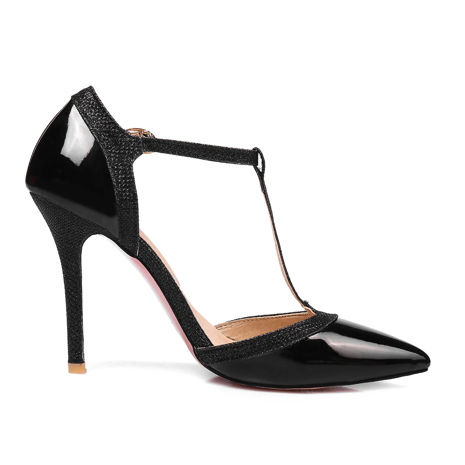 ยี่ห้อใหม่เซ็กซี่ Silver Apric - Women Shoes Branded บทวิจารณ์และราคา