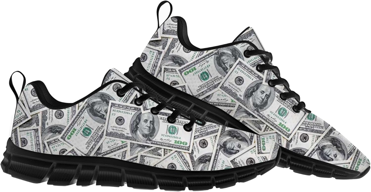 รองเท้าผ้าใบแบบกำหนดเอง รองเท้ - Women Shoes Logo บทวิจารณ์และราคา
