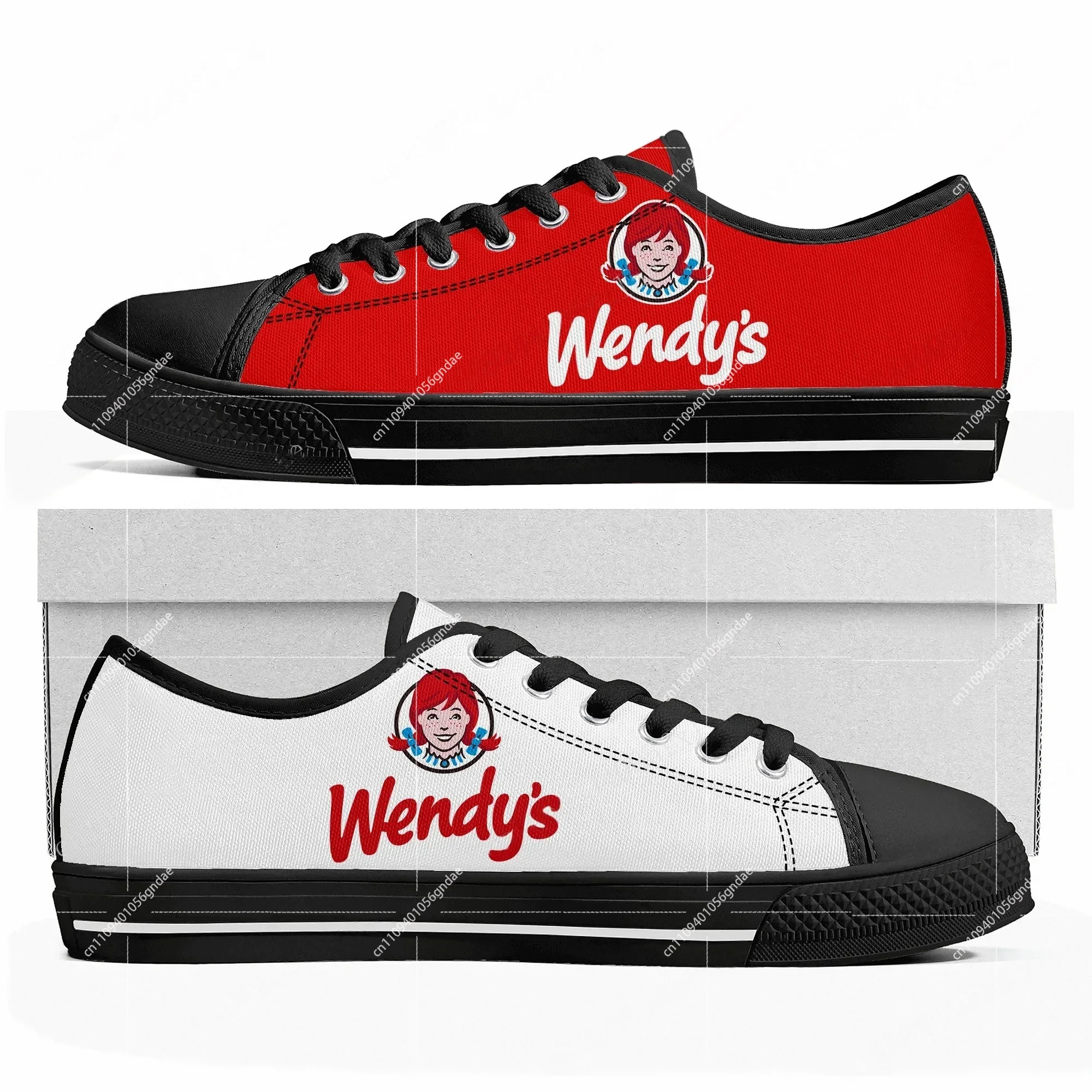 โลโก้ร้านอาหารฟาสต์ฟู้ดเวนดี้ส - Women Shoes Logo บทวิจารณ์และราคา