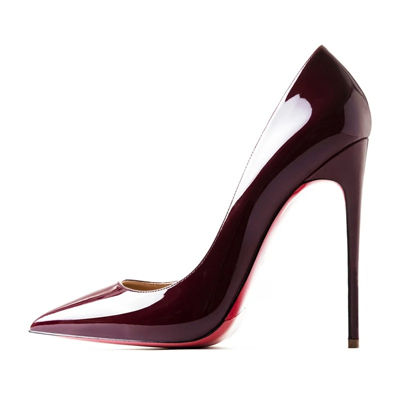 รองเท้าส้นสูงผู้หญิง Yuejinlon - Women'S Shoes Red Bottoms บทวิจารณ์และราคา