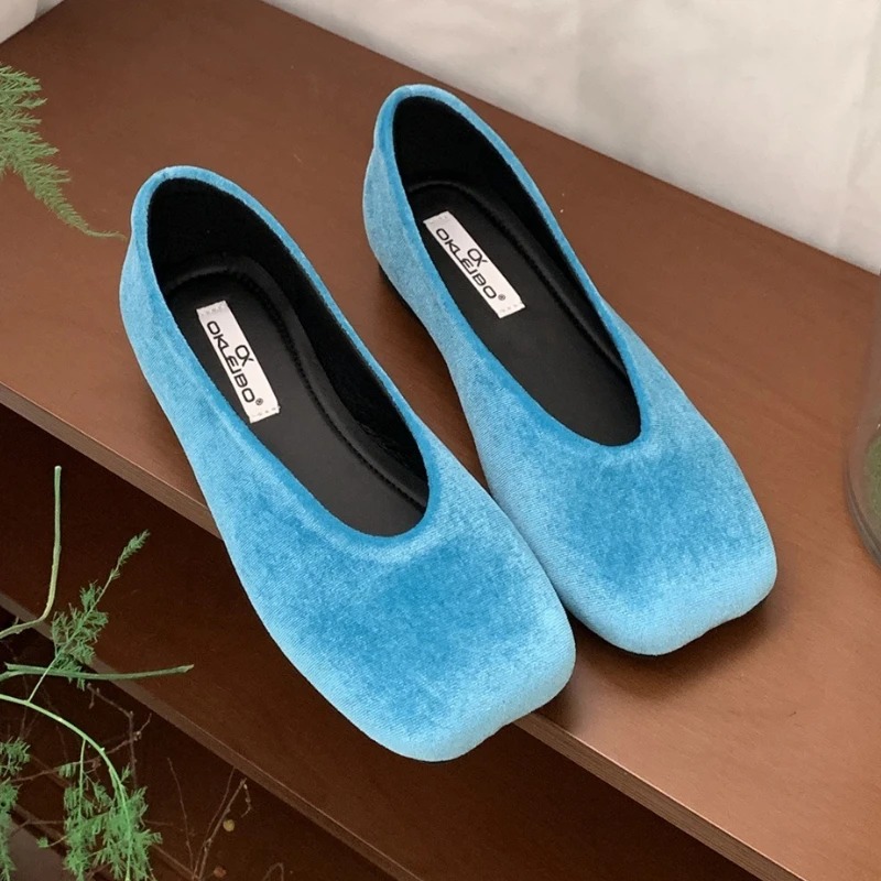 รองเท้าผู้หญิงแบบสวม แมรี่เจน  - Women Shoes Branded บทวิจารณ์และราคา
