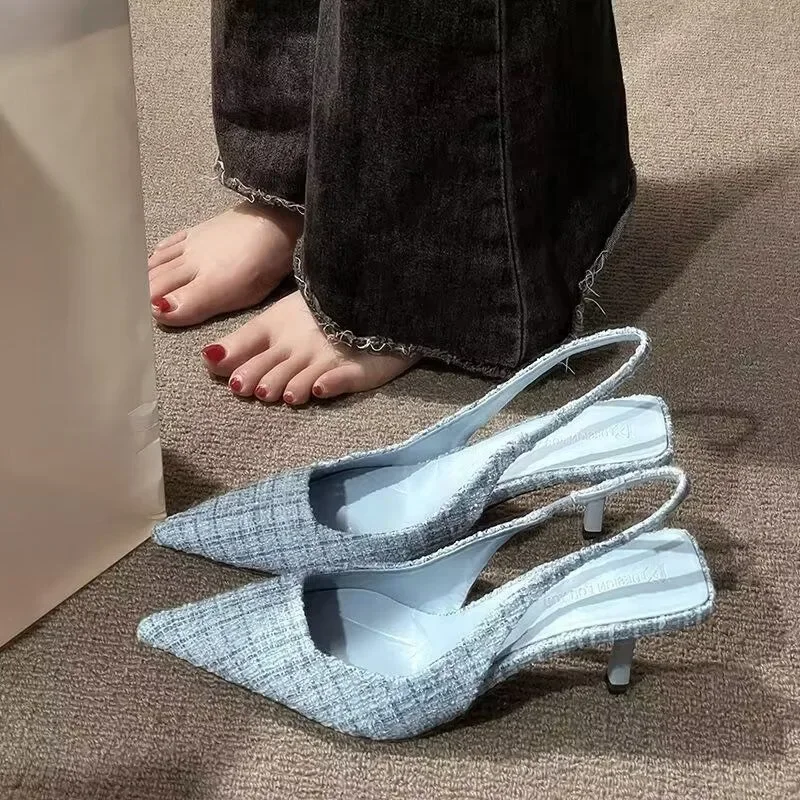 แบรนด์แฟชั่นออกแบบรองเท้าส้นตึ - Women Shoes Branded บทวิจารณ์และราคา