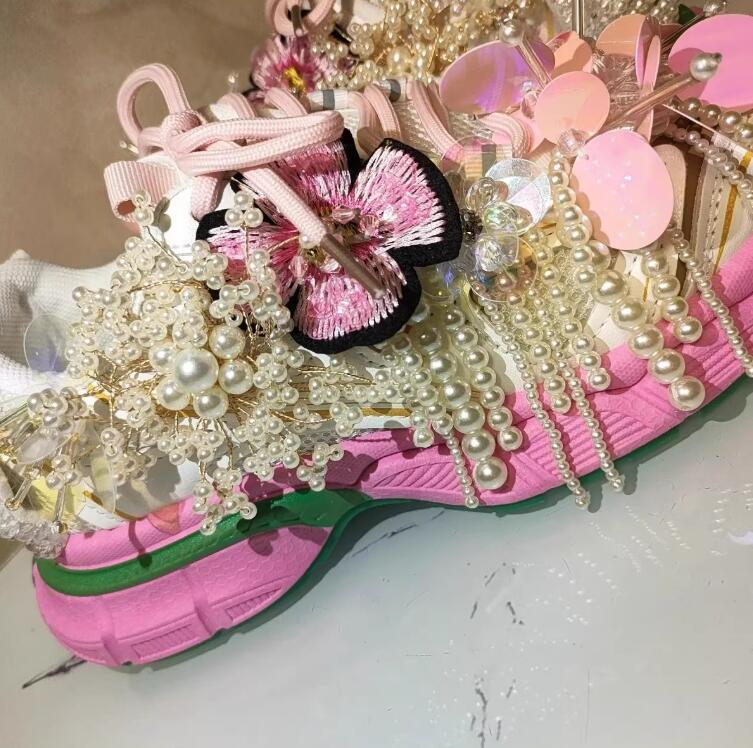 รองเท้าผ้าใบผู้หญิงสไตล์เจ้าหญ - Women Shoes Store บทวิจารณ์และราคา