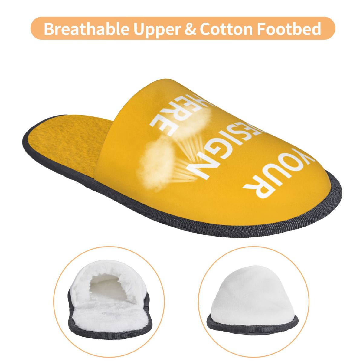 รองเท้าแตะสำหรับแขกแบบกำหนดเอง - Women Shoes Logo บทวิจารณ์และราคา