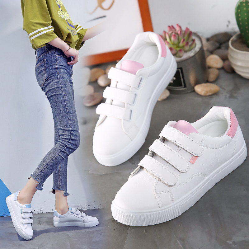 รองเท้าผ้าใบผู้หญิงสีขาวแบบสวม - Women Shoes Store บทวิจารณ์และราคา