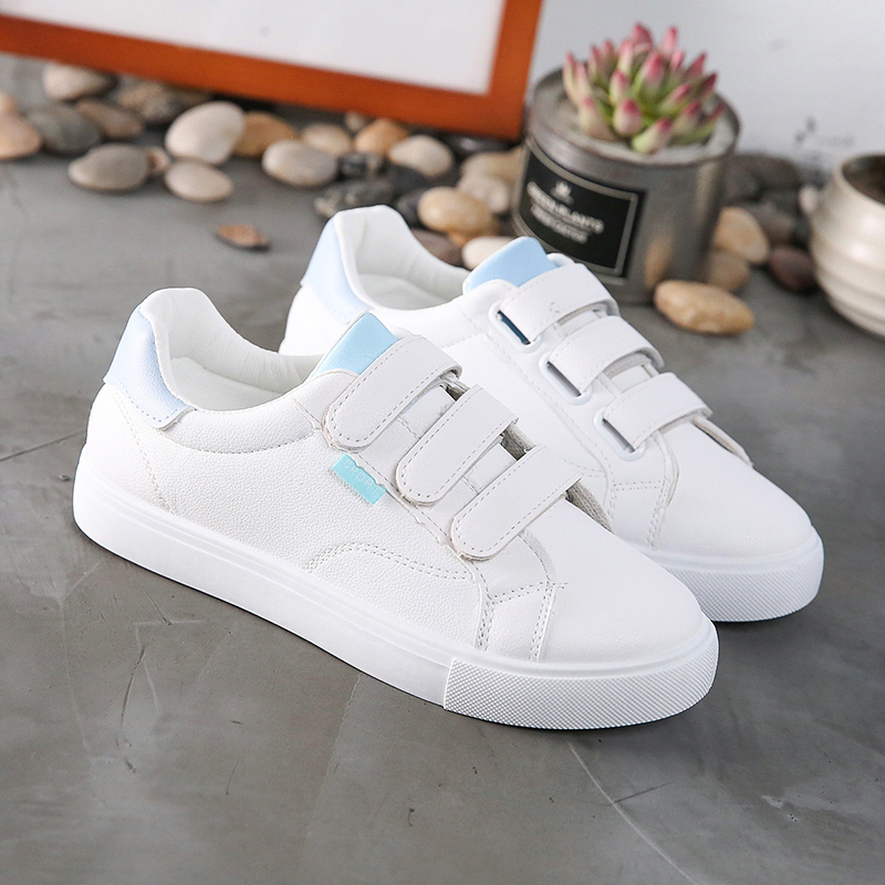 รองเท้าผ้าใบผู้หญิงสีขาวแบบสวม - Women Shoes Store บทวิจารณ์และราคา