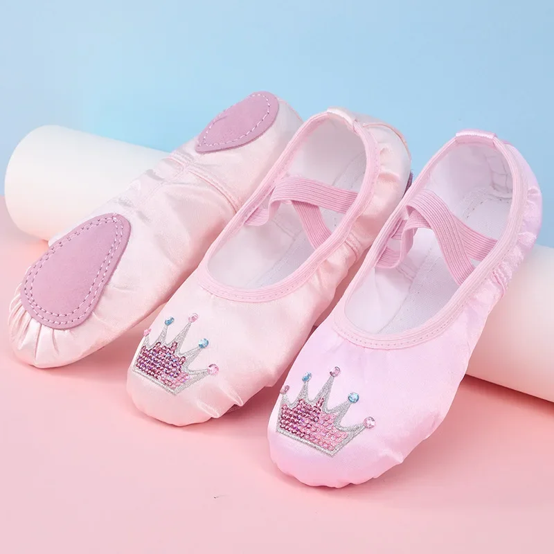 เด็กเต้นรํารองเท้า Soft Sole ฝ - Women'S Xc Shoes บทวิจารณ์และราคา