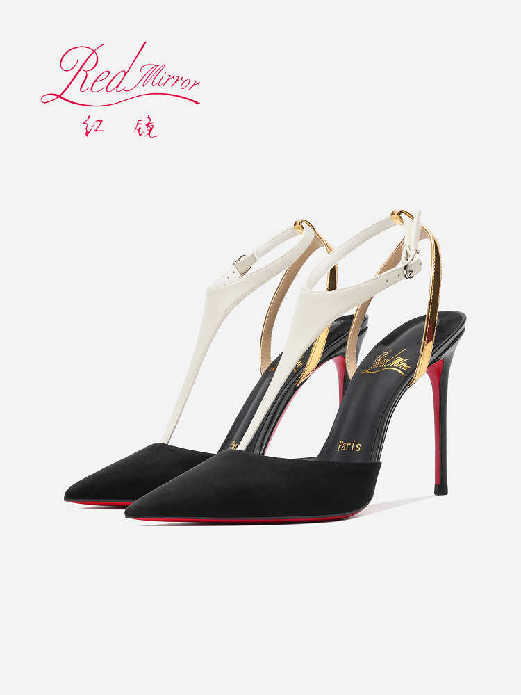 รองเท้าส้นสูง Gladiator รองเท้ - Women'S Shoes Red Bottoms บทวิจารณ์และราคา