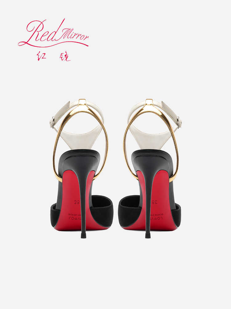 รองเท้าส้นสูง Gladiator รองเท้ - Women'S Shoes Red Bottoms บทวิจารณ์และราคา