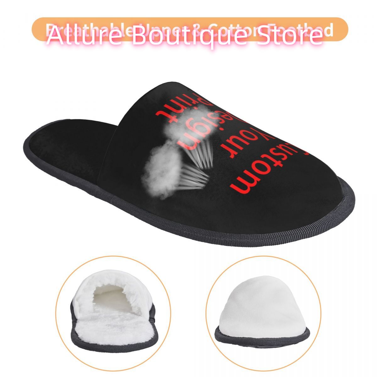 รองเท้าแตะสำหรับแขกโรงแรมผู้หญ - Women Shoes Logo บทวิจารณ์และราคา