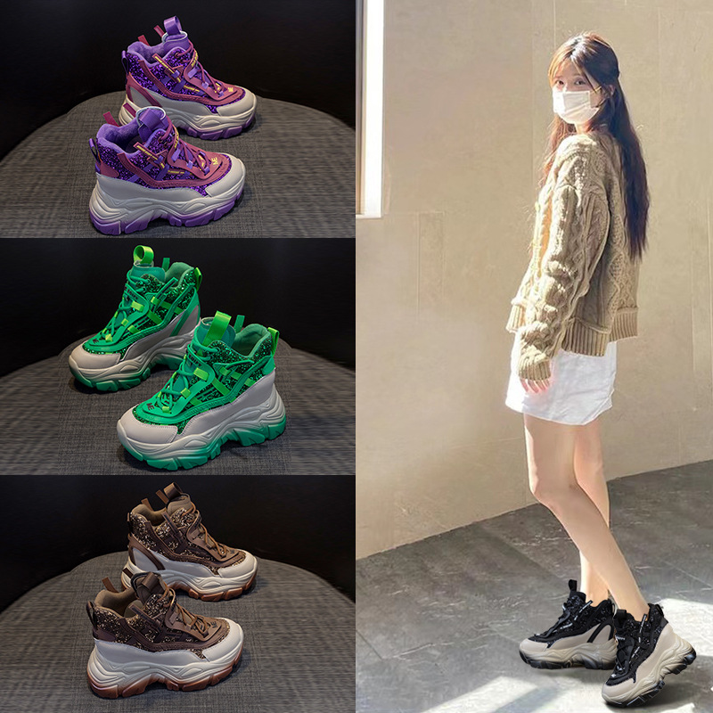 2025 ผู้หญิง WEDGE รองเท้าผ้าใ - Women Shoes Store บทวิจารณ์และราคา