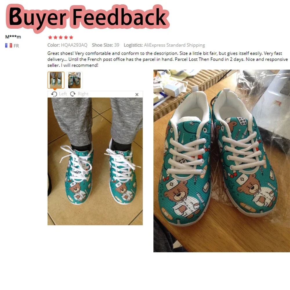 CUSTOM รองเท้าภาพที่กําหนดเองร - Women Shoes Logo บทวิจารณ์และราคา