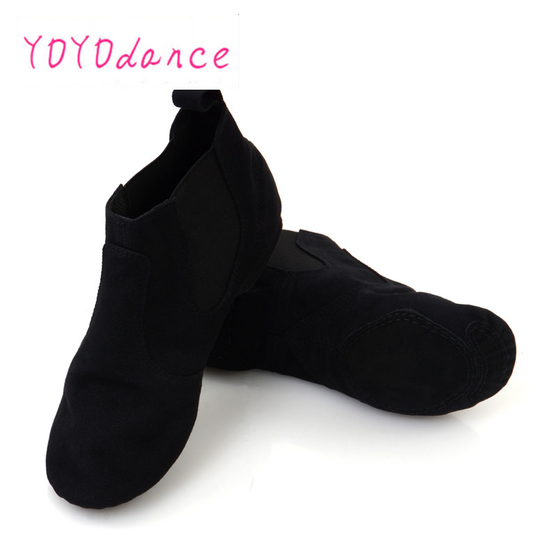 ใหม่สีดํา High Top Jazz Dance  - Women'S Xc Shoes บทวิจารณ์และราคา