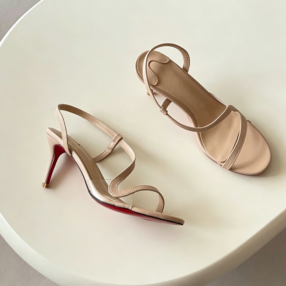 รองเท้าส้นสูงสตรีแบรนด์หรูสำหร - Women Shoes Branded บทวิจารณ์และราคา