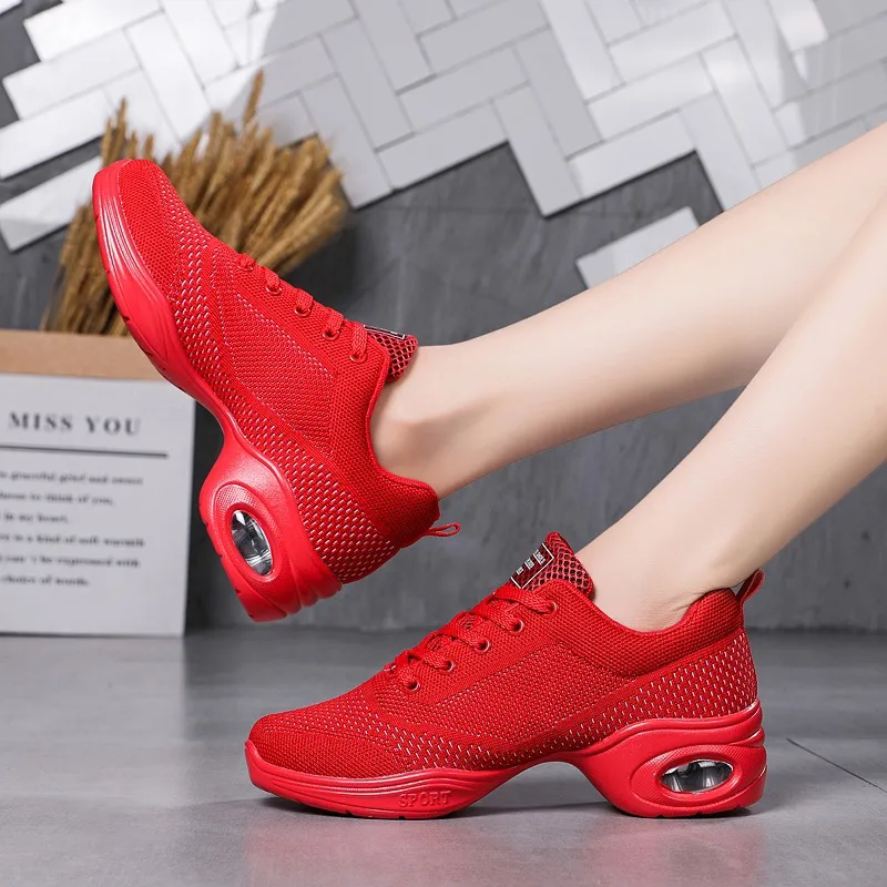 รองเท้าเต้นแจ๊สสีแดงสำหรับเด็ก - Women'S Shoes Red Bottoms บทวิจารณ์และราคา