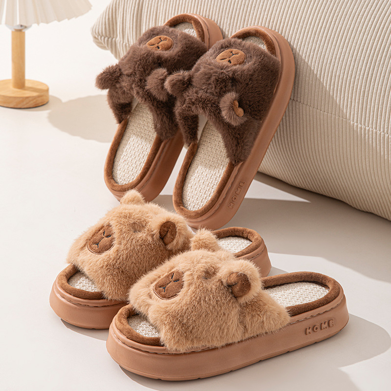 รองเท้าแตะผู้หญิงลายการ์ตูนเฮม - Women'S Shoes Popular บทวิจารณ์และราคา