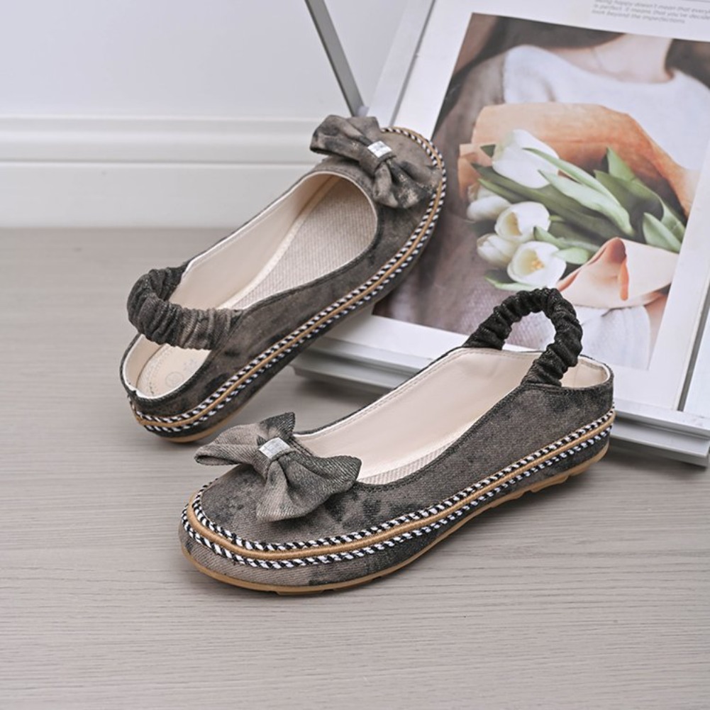 รองเท้าผู้หญิง ฤดูใบไม้ผลิ ฤดู - Women Shoes Jeans บทวิจารณ์และราคา