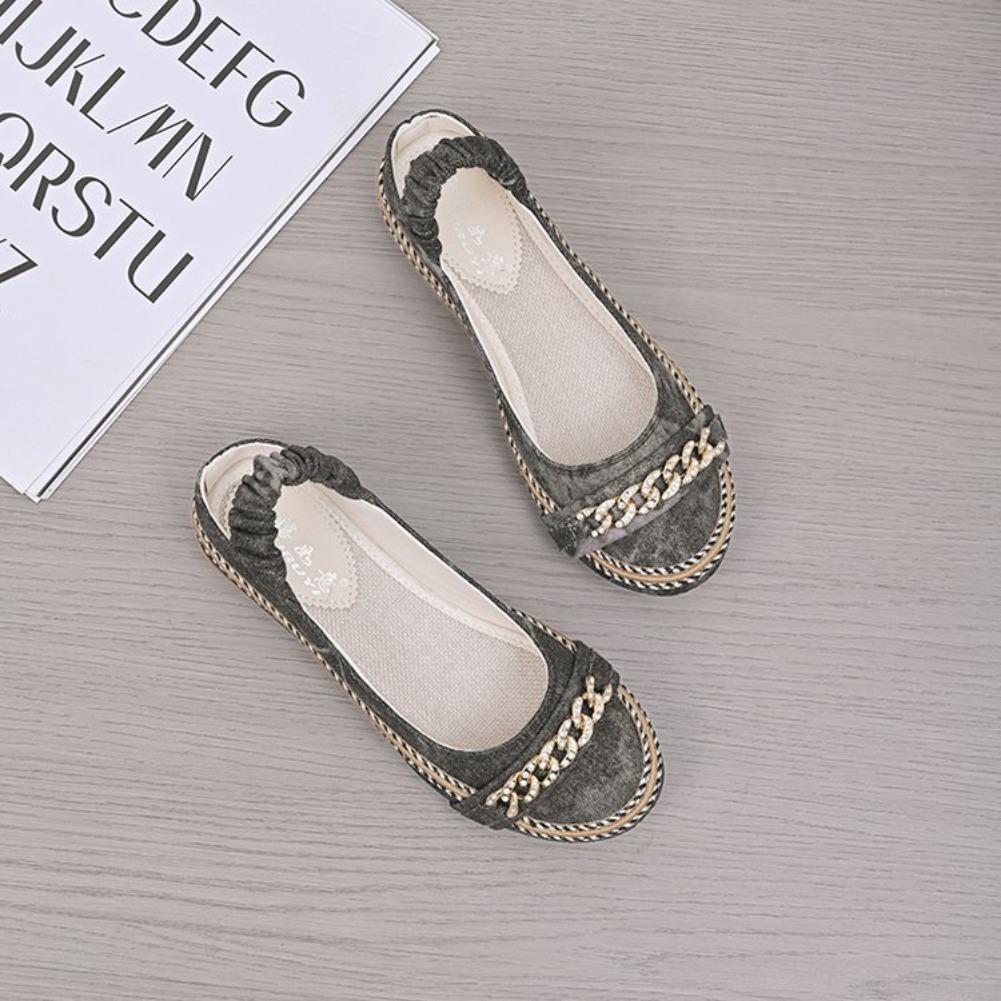 รองเท้าผู้หญิง ฤดูใบไม้ผลิ ฤดู - Women Shoes Jeans บทวิจารณ์และราคา