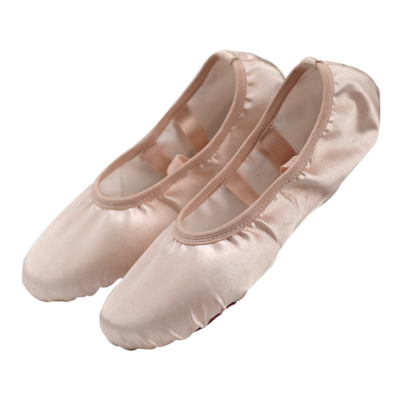 สีขาวเนื้อซาตินเด็กรองเท้าบัลเ - Women'S Xc Shoes บทวิจารณ์และราคา