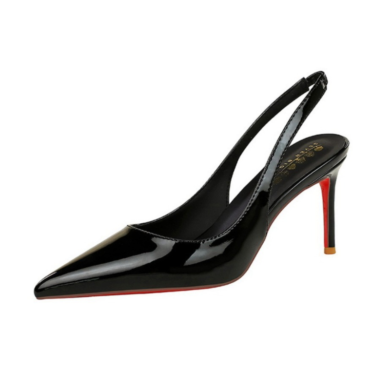 ใหม่รองเท้าส้นสูงชี้ในยุโรปและ - Women'S Shoes Red Bottoms บทวิจารณ์และราคา
