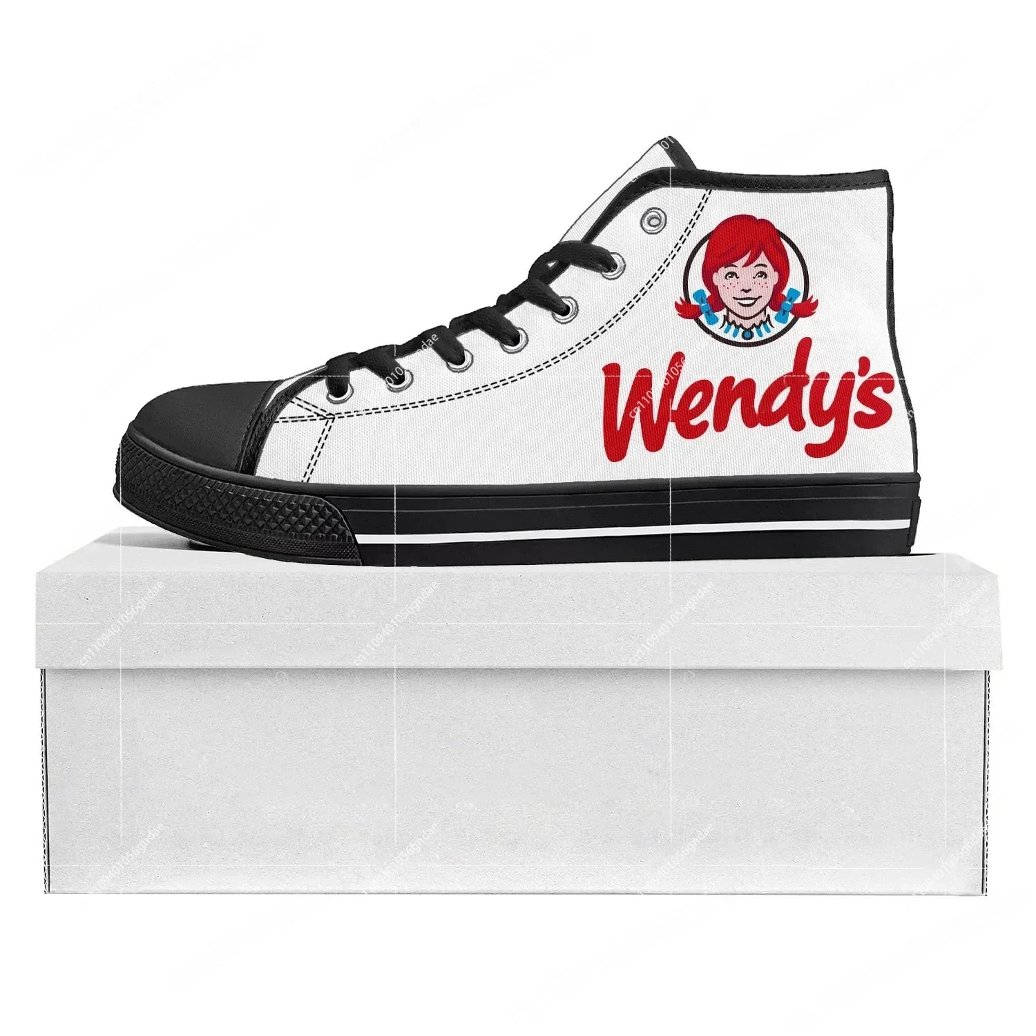 โลโก้ร้านอาหารฟาสต์ฟู้ดเวนดี้ส - Women Shoes Logo บทวิจารณ์และราคา
