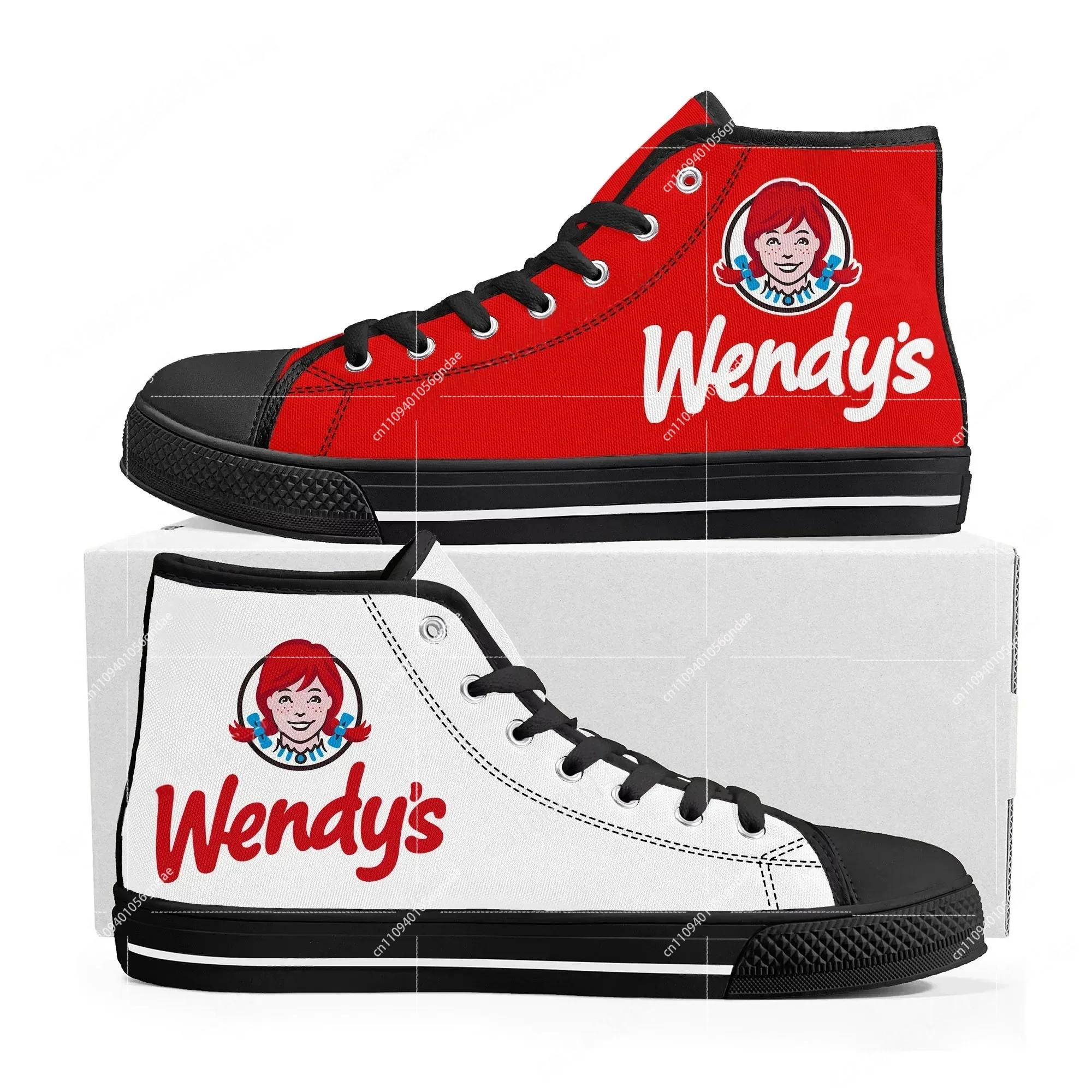 โลโก้ร้านอาหารฟาสต์ฟู้ดเวนดี้ส - Women Shoes Logo บทวิจารณ์และราคา