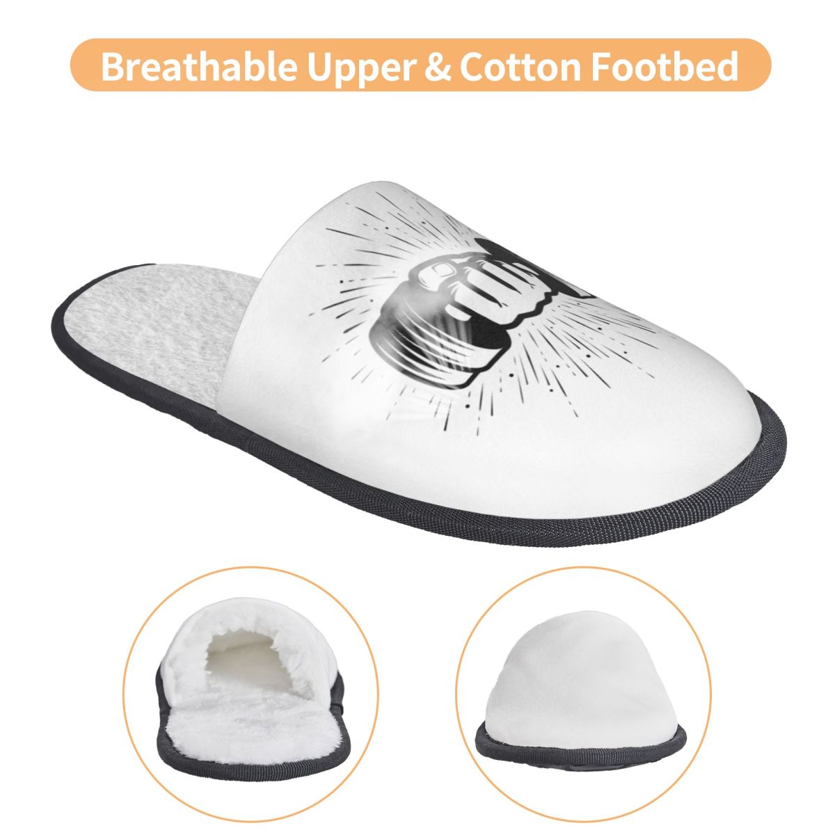 รองเท้าแตะโฟมเมมโมรี่แบบสวมสบา - Women Shoes Logo บทวิจารณ์และราคา