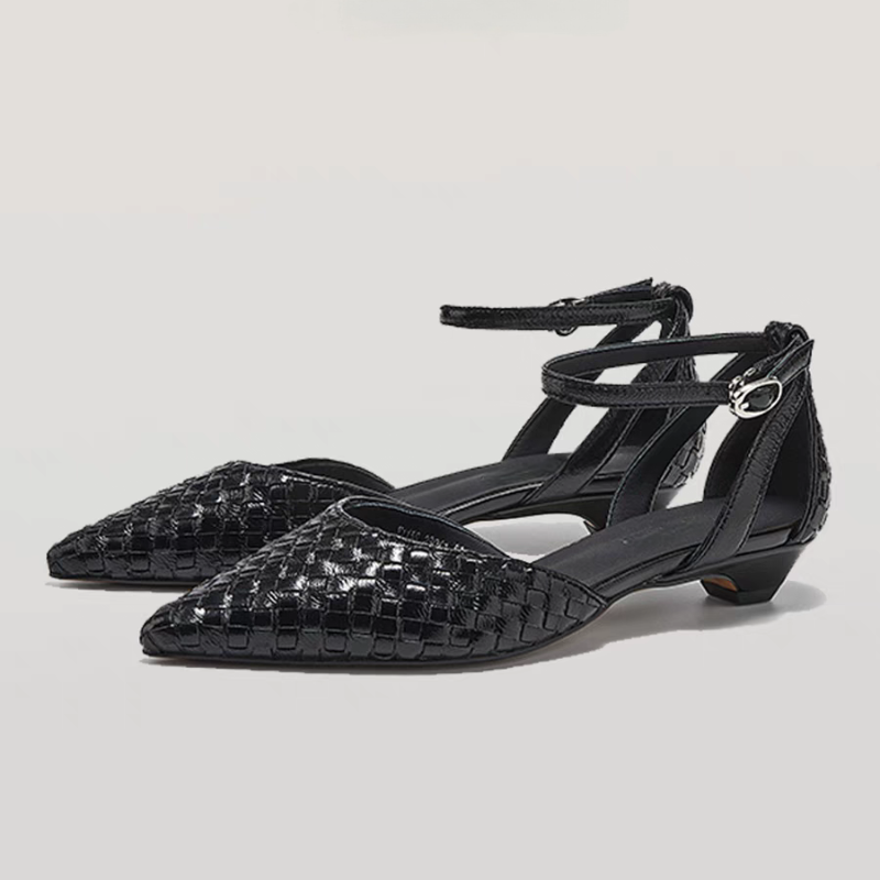 Pointed Toe รองเท้าส้นสูงผู้หญ - Women Shoes Branded บทวิจารณ์และราคา
