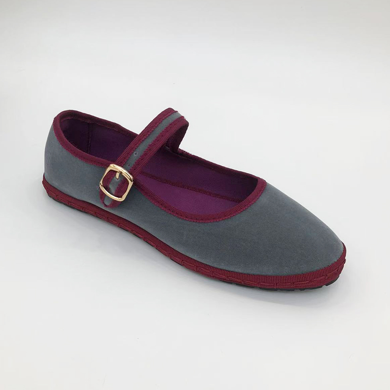 สีเทา Mary กางเกงยีนส์รองเท้าผ - Women Shoes Jeans บทวิจารณ์และราคา