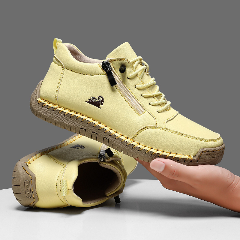 รองเท้าผ้าใบสตรีรองเท้าหนังทำม - Women Shoes Store บทวิจารณ์และราคา