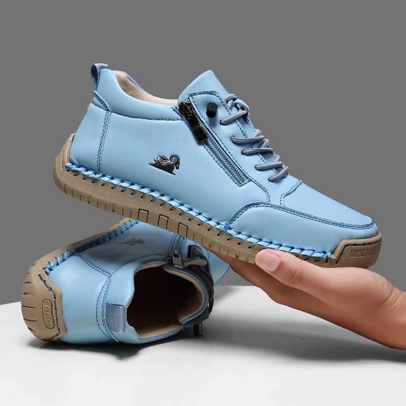 รองเท้าผ้าใบสตรีรองเท้าหนังทำม - Women Shoes Store บทวิจารณ์และราคา